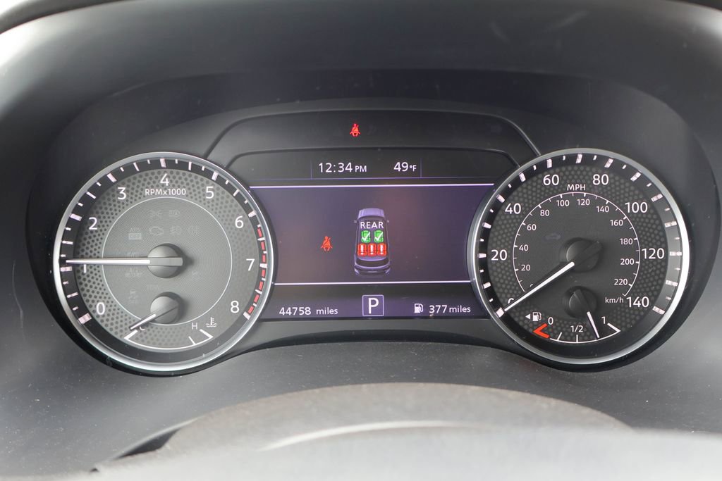 Used 2023 Nissan Armada SL w/ Captain's Chairs Package image 12