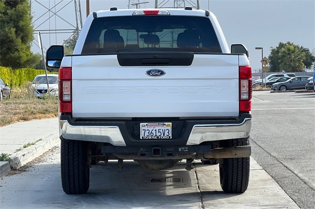 Used 2021 Ford F250 XLT image 5