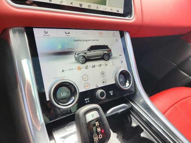 Used 2018 Land Rover Range Rover Sport Supercharged image 30