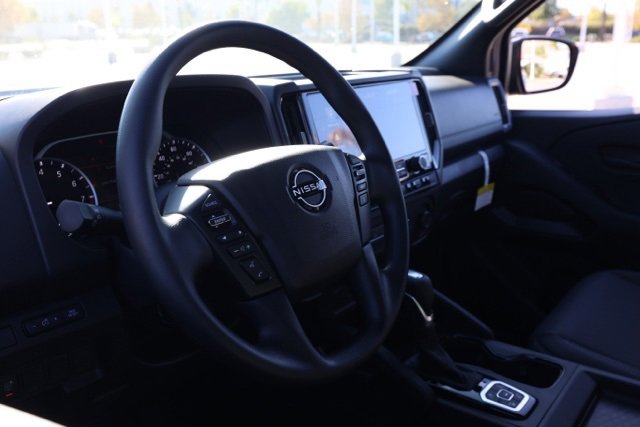 New 2026 Nissan Frontier SV image 14