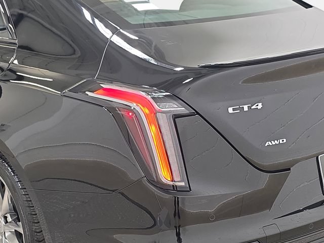 Used 2024 Cadillac CT4 Sport w/ Climate Package AWD/4WD image 34