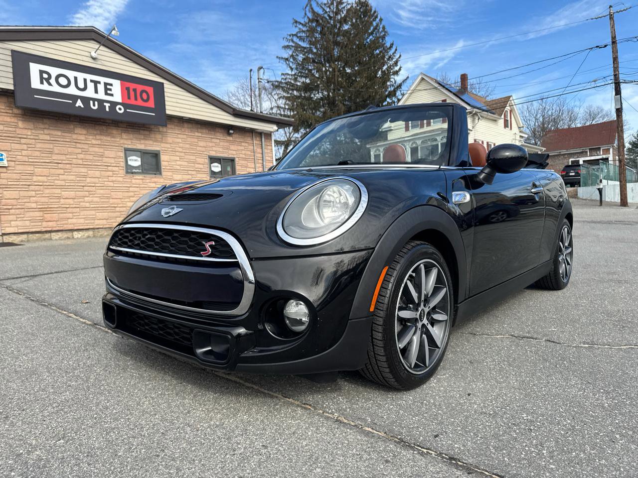 Used 2016 MINI Cooper S image 1