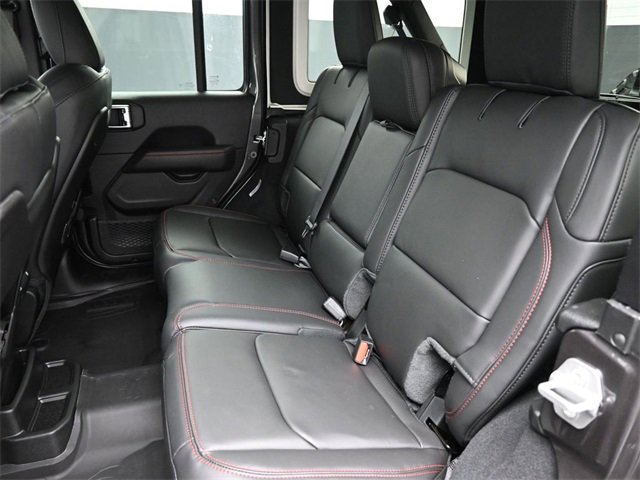 New 2026 Jeep Wrangler Unlimited Rubicon image 17