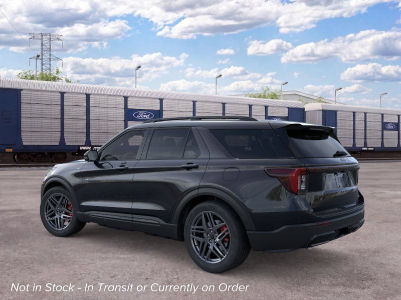 New 2026 Ford Explorer ST-Line AWD/4WD image 4