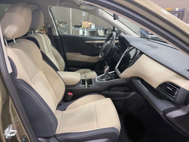 Certified 2023 Subaru Outback Premium image 10