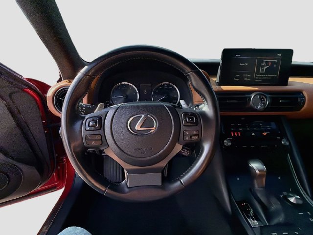 Used 2024 Lexus IS 300 F Sport w/ Accessory Package 2 RWD image 36