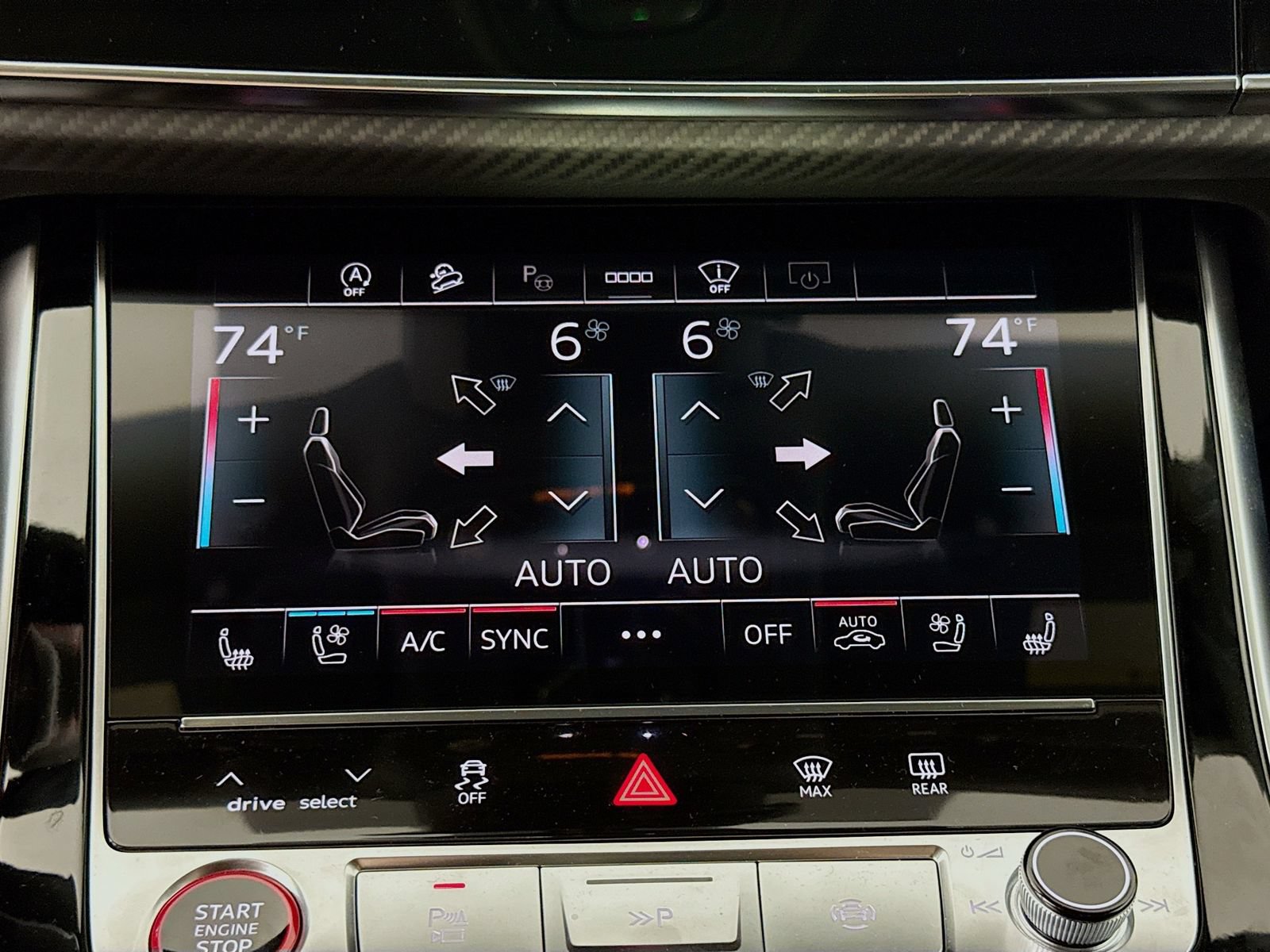 New 2025 Audi RS Q8 performance AWD/4WD image 16