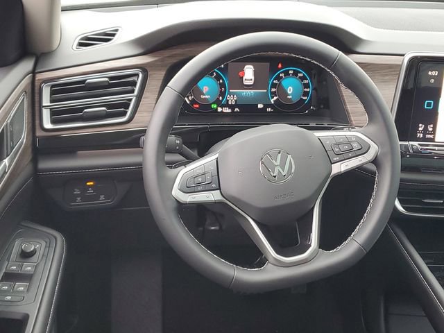 New 2026 Volkswagen Atlas SEL image 12