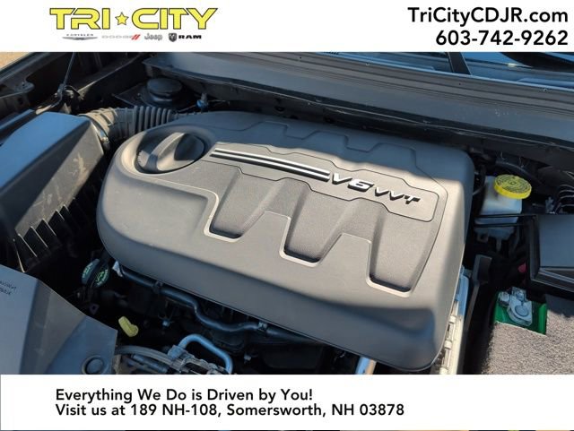 Used 2019 Jeep Cherokee Latitude Plus w/ Comfort/Convenience Group image 31