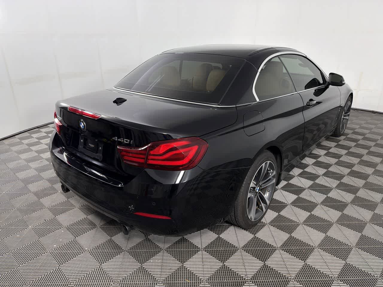 Used 2020 BMW 440i xDrive Convertible AWD/4WD image 8
