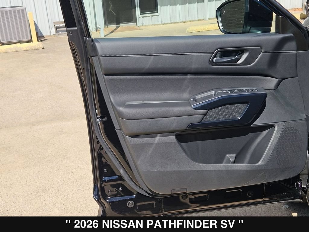 New 2026 Nissan Pathfinder SV FWD image 14