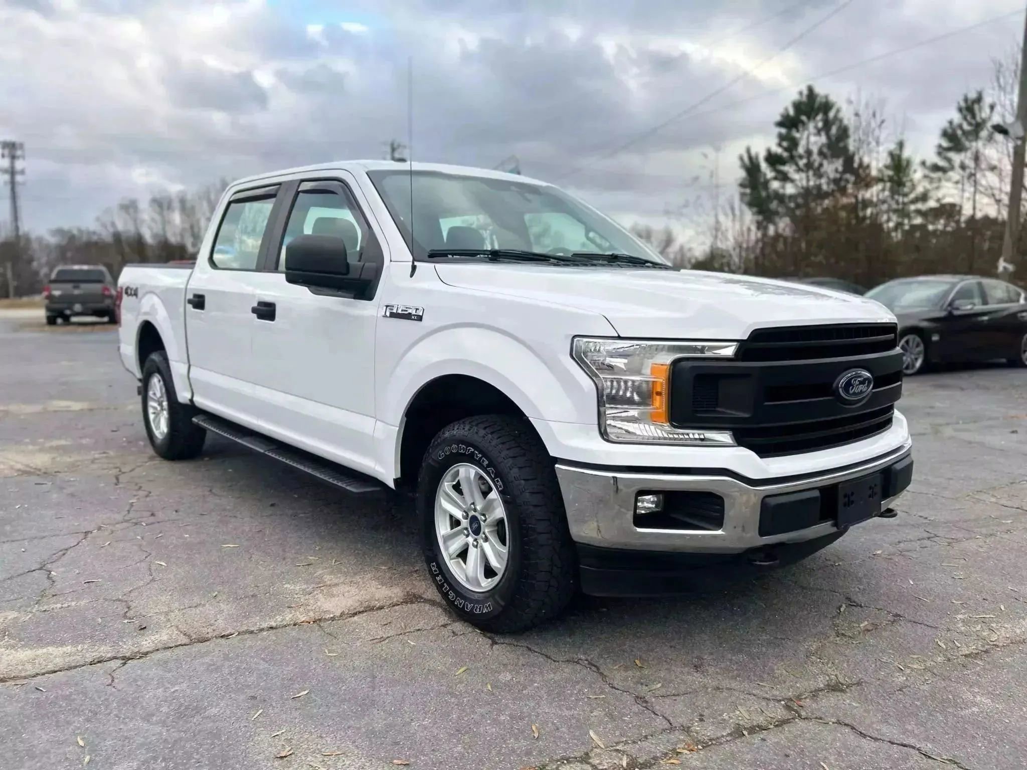 Used 2019 Ford F150 XL w/ Equipment Group 101A Mid image 5