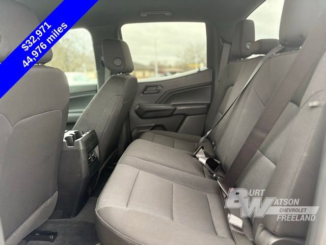 Used 2023 Chevrolet Colorado Trail Boss w/ LPO, Dark Essentials Package image 30