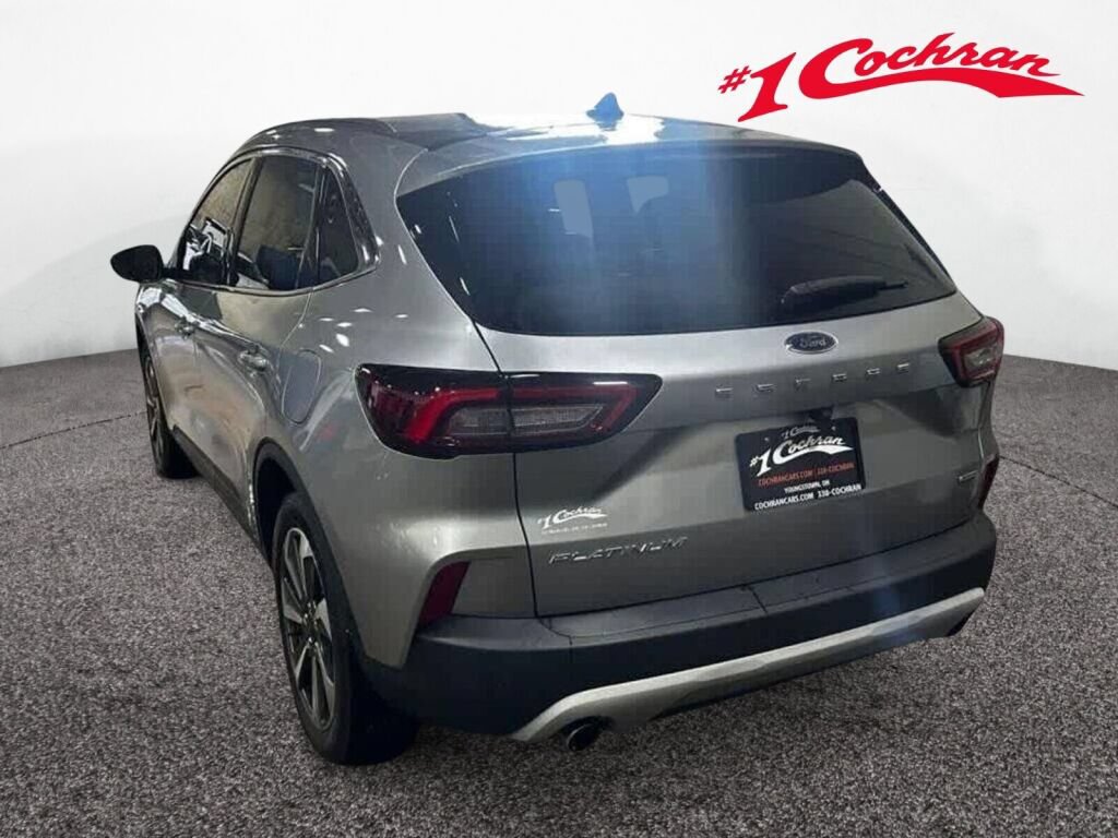 Used 2023 Ford Escape Platinum FWD image 20