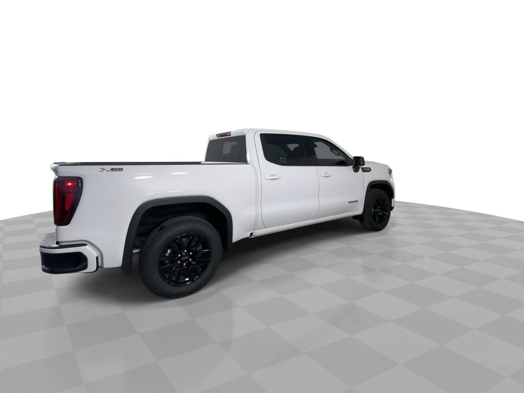 Used 2025 GMC Sierra 1500 Elevation w/ X31 Off-Road Package image 8