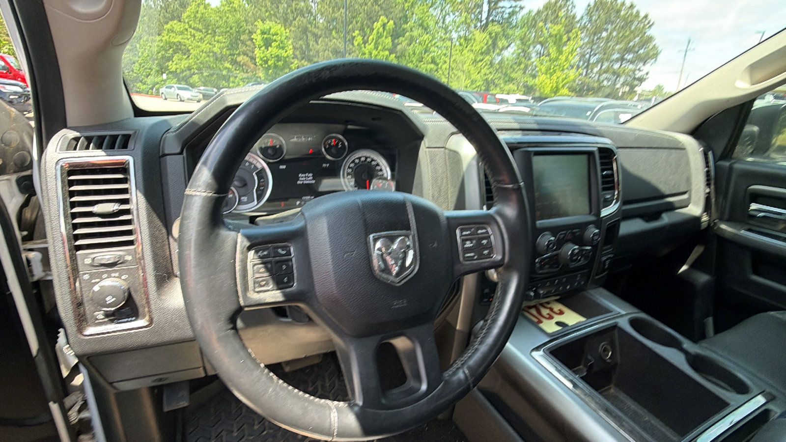 Used 2015 RAM 1500 Sport w/ Sport Premium Group AWD/4WD image 25