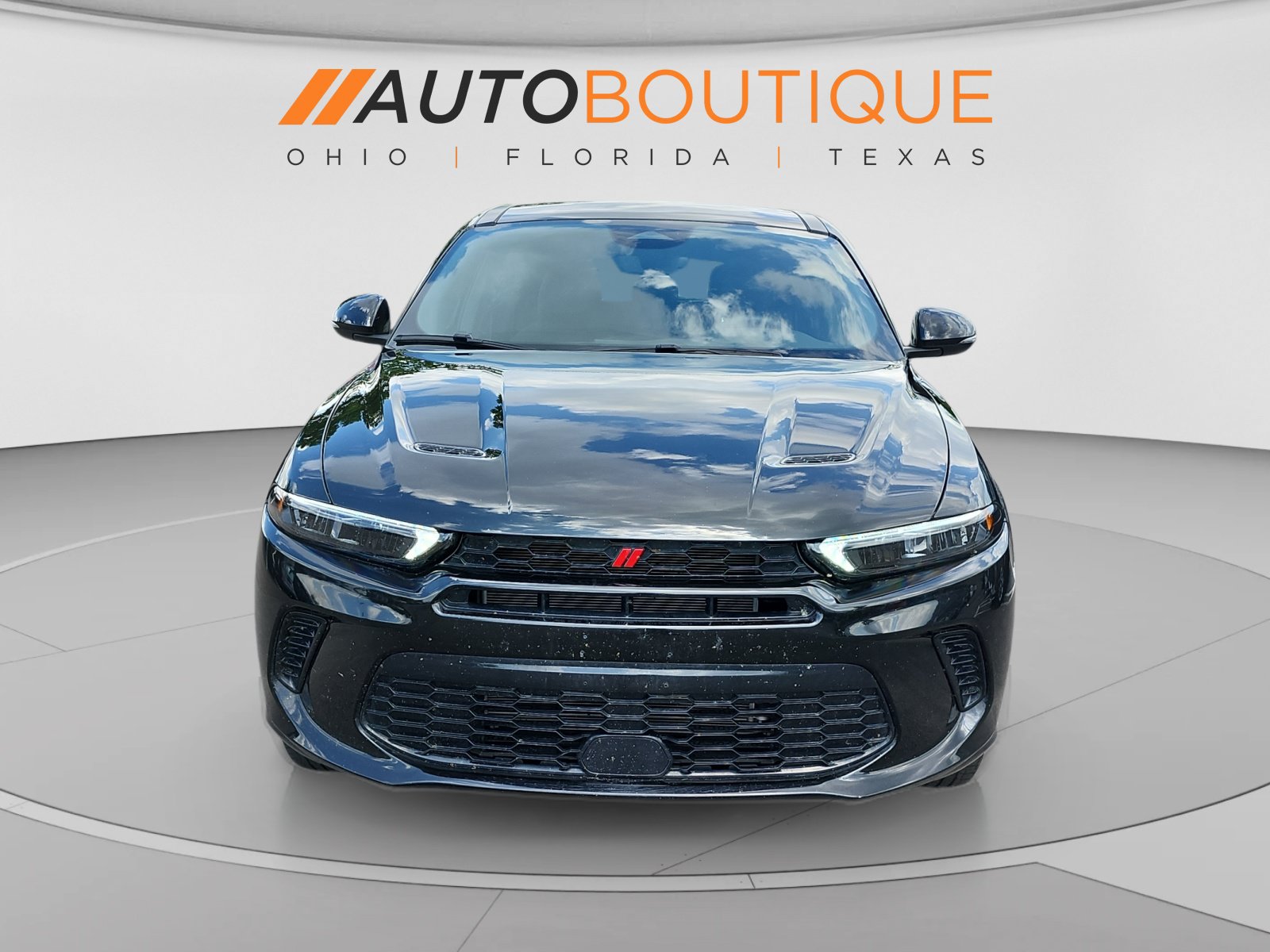 Used 2024 Dodge Hornet R/T Plus w/ R/T Blacktop Package AWD/4WD image 9