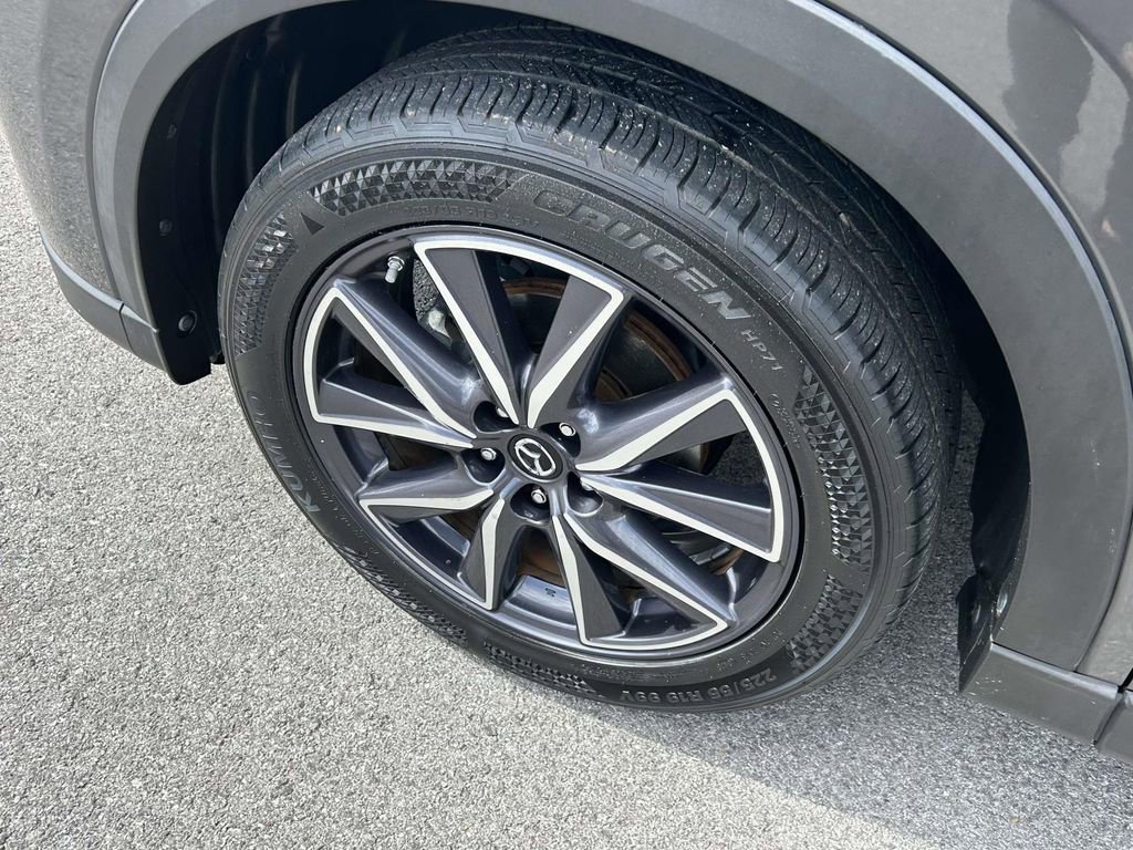 Used 2018 MAZDA CX-5 Grand Touring FWD image 11