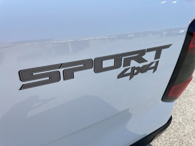 New 2025 Ford Ranger XLT w/ Equipment Group 301A High image 8