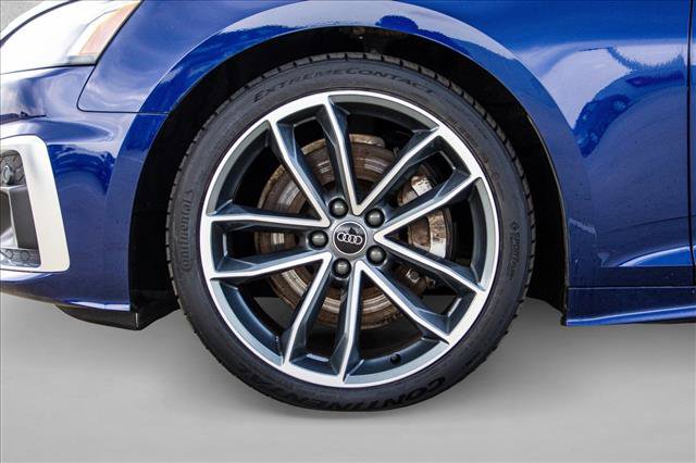 Used 2023 Audi A5 2.0T Premium w/ Convenience Package AWD/4WD image 9