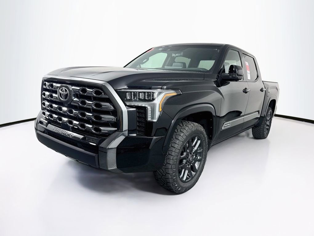 New 2026 Toyota Tundra Platinum AWD/4WD image 3