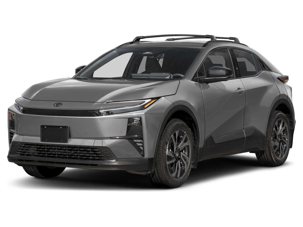 New 2026 Toyota C-HR