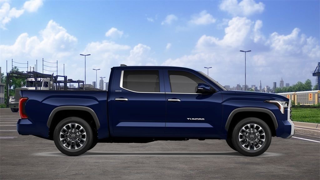 New 2026 Toyota Tundra Limited image 12