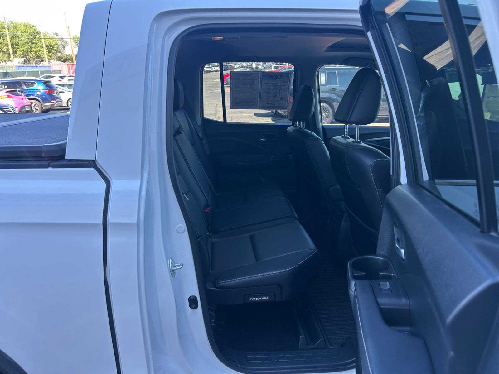 Used 2021 Honda Ridgeline RTL image 28