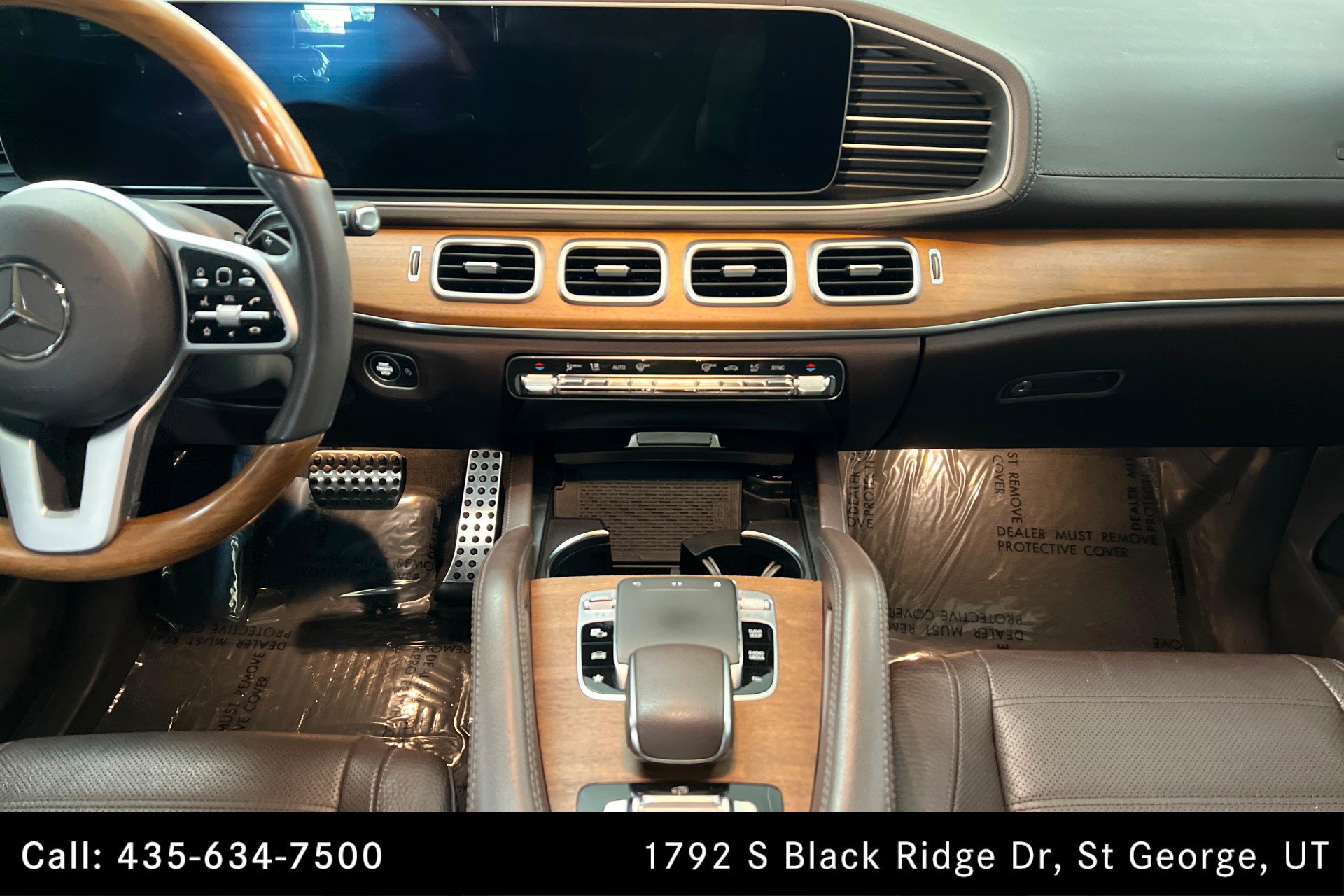 Used 2020 Mercedes-Benz GLS 580 4MATIC image 13