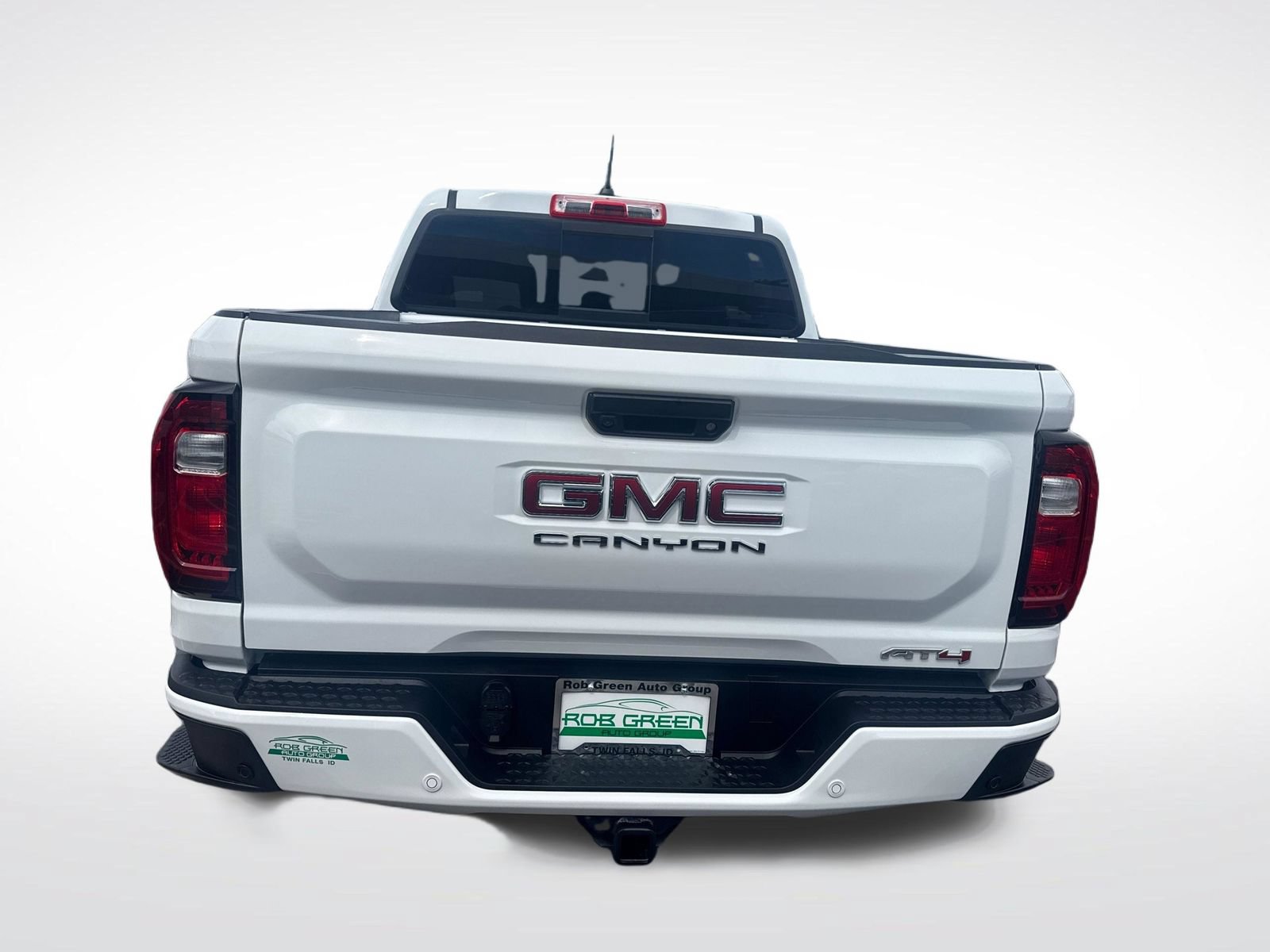 New 2026 GMC Canyon AT4 AWD/4WD image 4