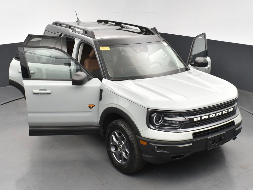 Used 2024 Ford Bronco Sport Badlands w/ Premium Package image 33