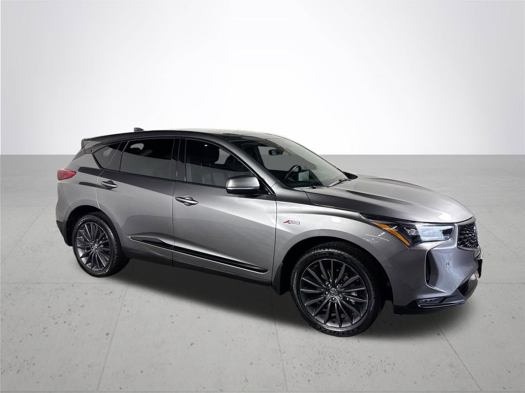 Certified 2024 Acura RDX AWD w/ A-Spec & Advance Pkg image 5