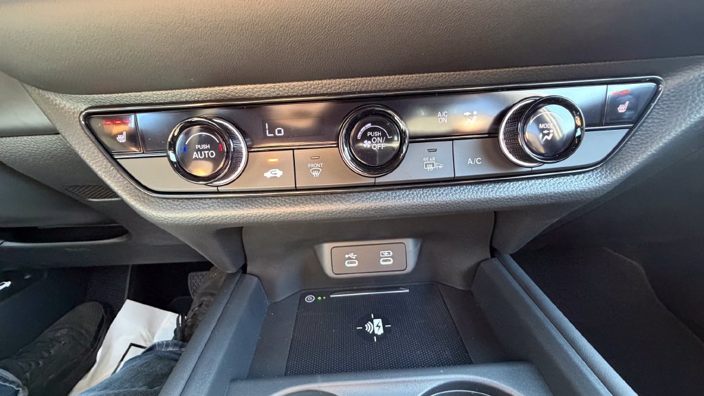 New 2027 Honda HR-V Sport image 32