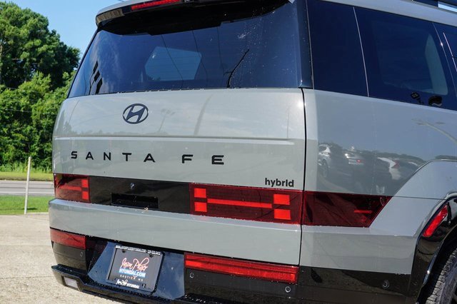 New 2026 Hyundai Santa Fe Calligraphy image 5