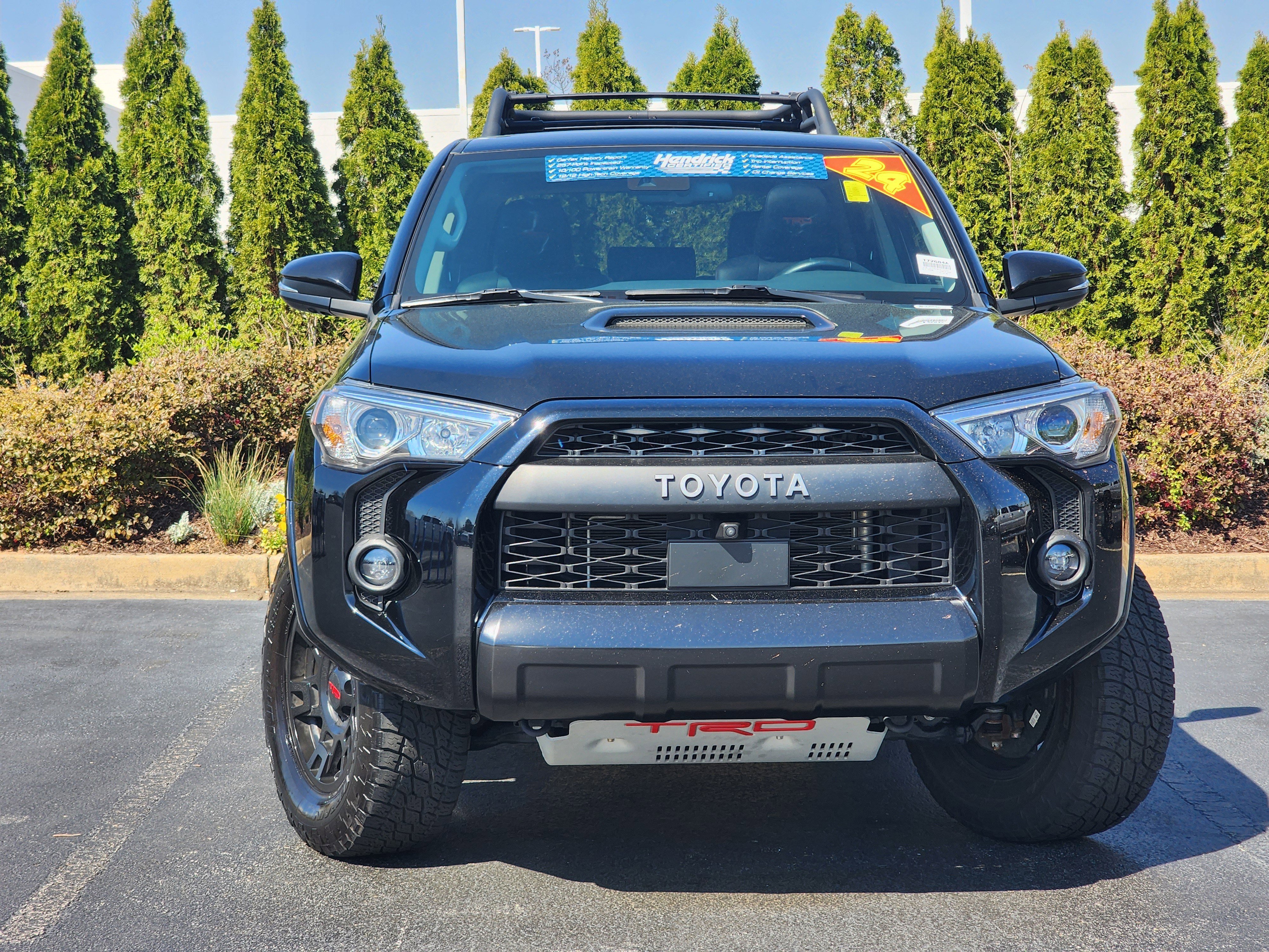 Used 2024 Toyota 4Runner TRD Pro image 5
