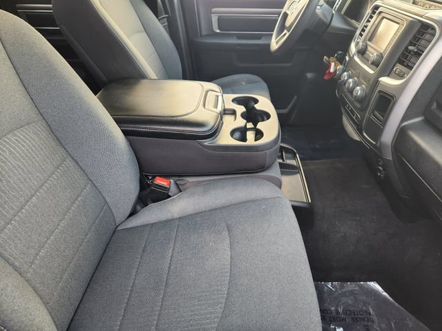 Used 2024 RAM 1500 Warlock RWD image 19