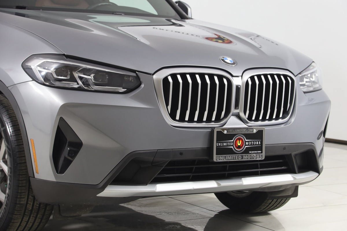 Used 2023 BMW X3 xDrive30i w/ Convenience Package w/ZPA AWD/4WD image 36