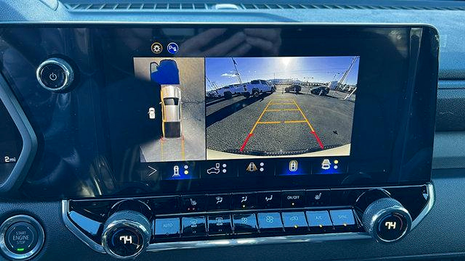 New 2026 Chevrolet Colorado Trail Boss image 21