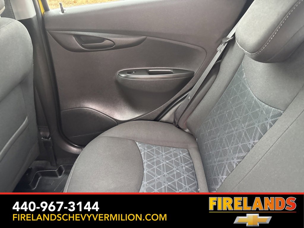 Used 2022 Chevrolet Spark LT image 36