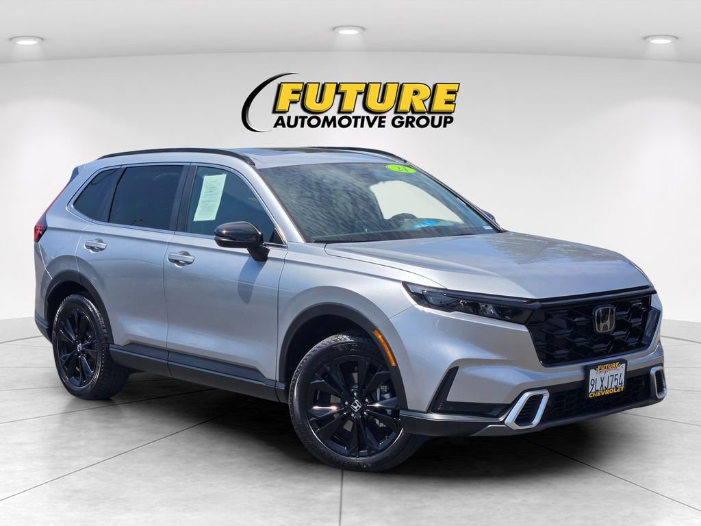Used 2024 Honda CR-V Sport Touring