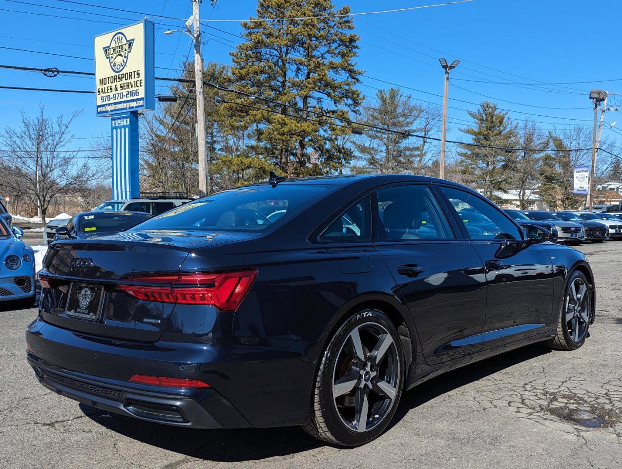 Used 2021 Audi A6 3.0T Premium image 5