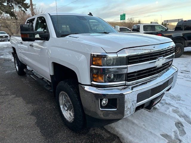 Used 2016 Chevrolet Silverado 3500 LTZ w/ Duramax Plus Package image 28