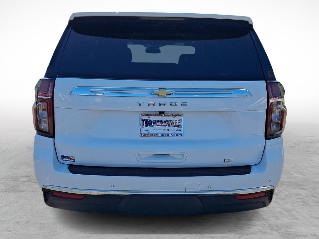 Used 2024 Chevrolet Tahoe LT image 4