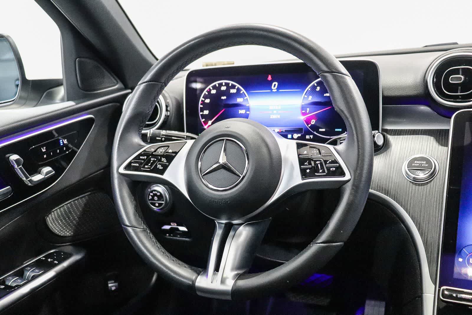 Used 2024 Mercedes-Benz C 300 Sedan image 18
