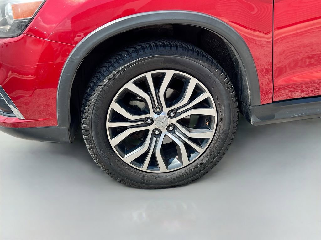 Used 2017 Mitsubishi Outlander Sport ES FWD image 28