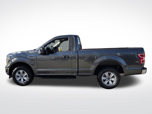 Certified 2020 Ford F150 XLT w/ Equipment Group 301A Mid RWD image 6