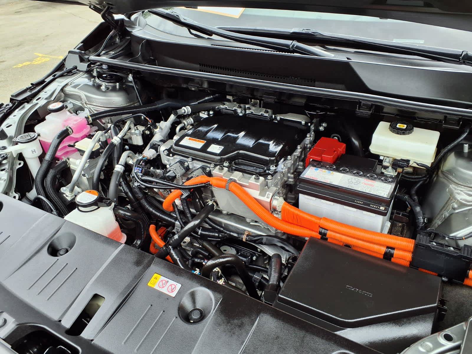Certified 2023 Toyota bZ4X AWD image 9