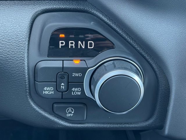 New 2026 RAM 1500 Express AWD/4WD image 21