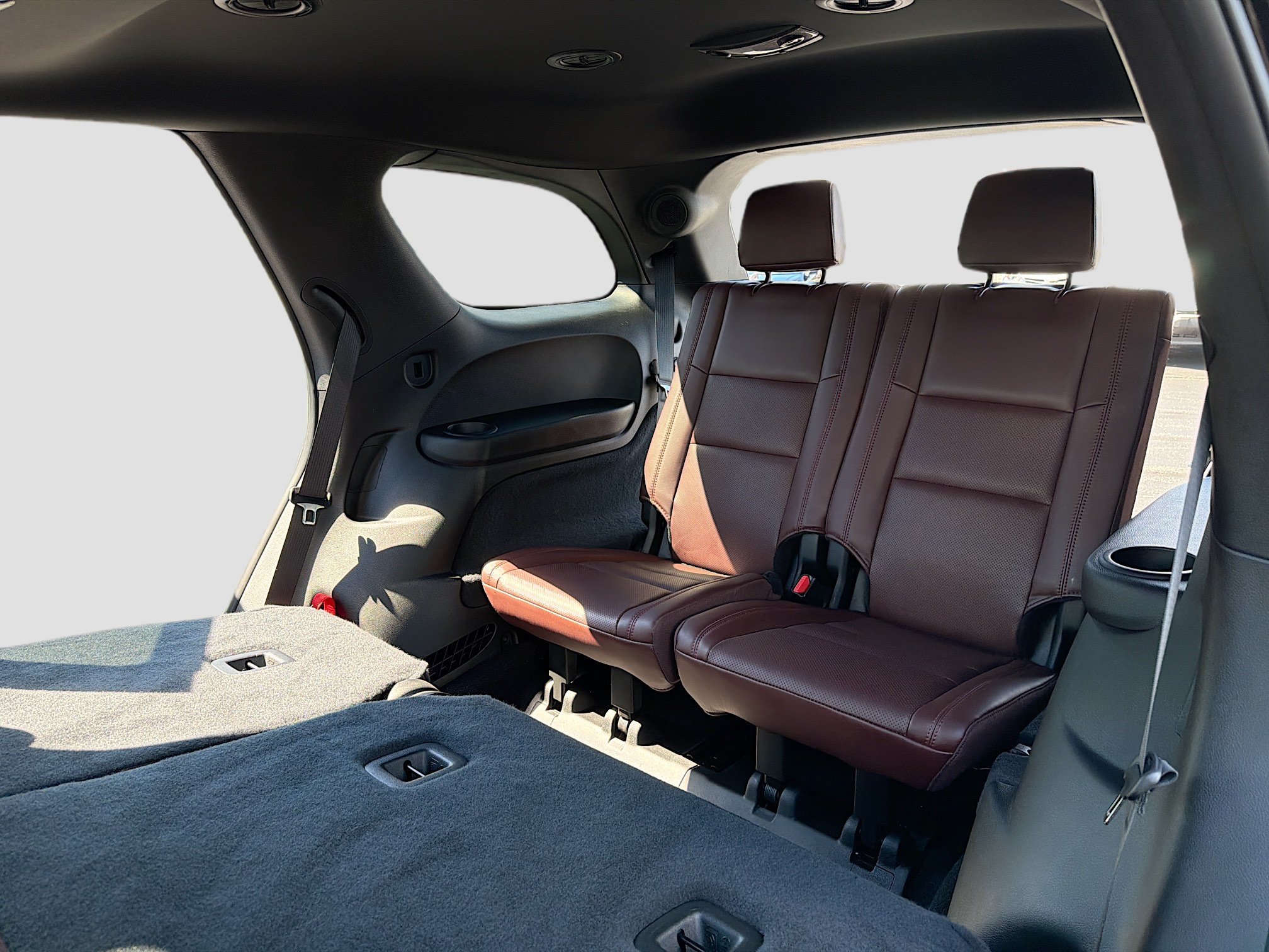 Used 2025 Dodge Durango R/T AWD/4WD image 7