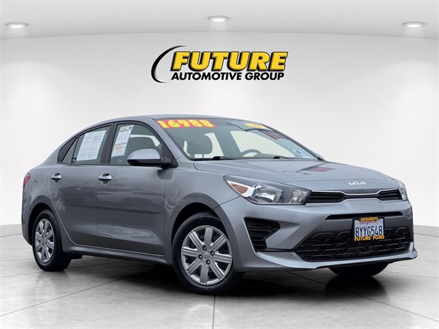 Used 2022 Kia Rio S image 1